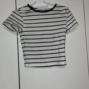 T-paita - Ihana musta valko raidallinen lyhyenmallinen paita. Koko S. Kaikai n 32cm, pituus n 43cm. Pesulappu leikattu irti. Kissatalous MMM, lisätietoja saa kysymällä Katsothan myös muut ilmoitukseni Mikäli hinta ei miellytä tarjoa rohkeasti