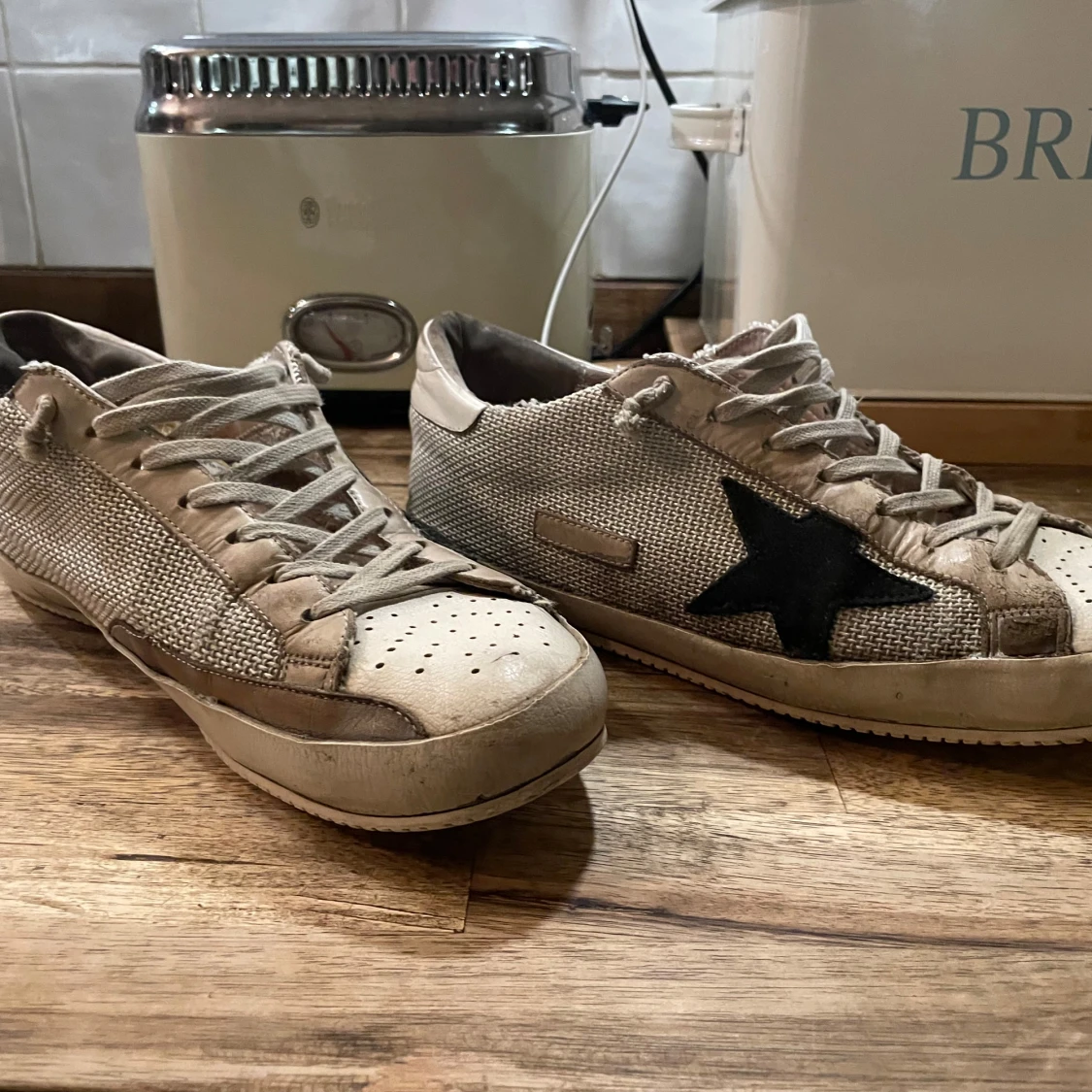 Golden goose skor  - 2