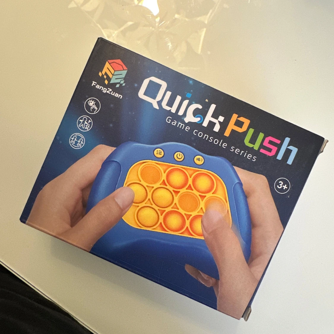Quick-Push Game Console popitgame  - 1