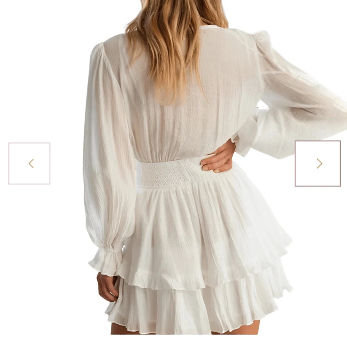 Studentklänning  - 1