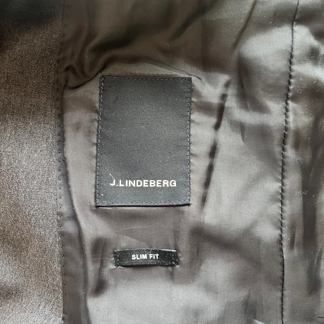 Grå kavaj från J.Lindeberg - 3