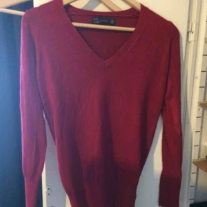  - Stickat tröja från zara. 