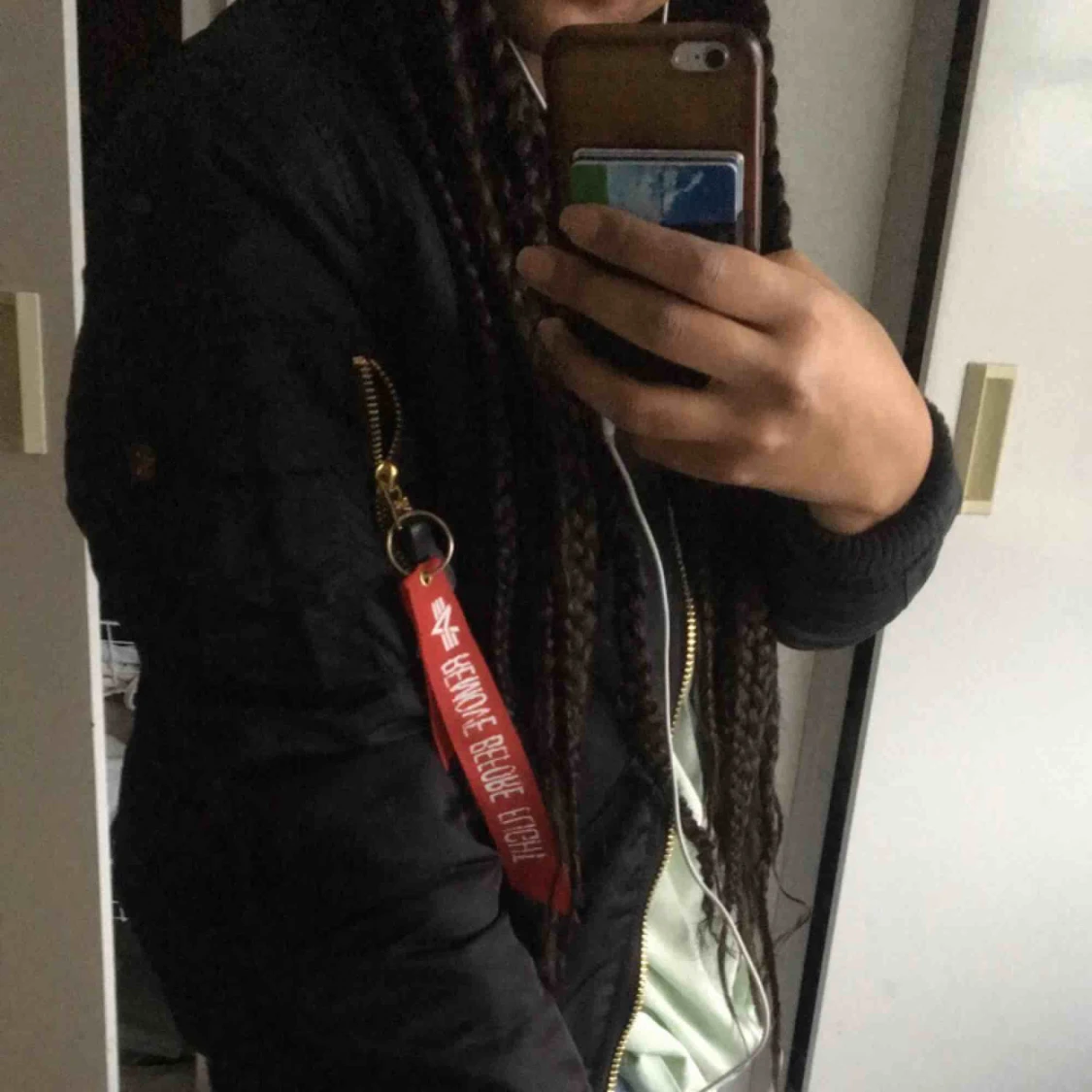 Alpha industri bombar jacka  - 90