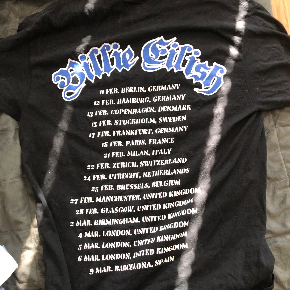 Billie eilish merch - 90