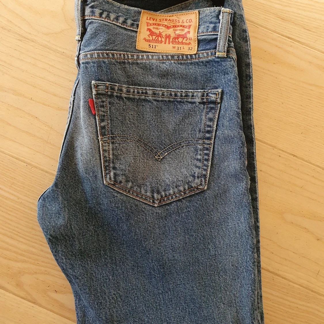Levi's jeans 511, 31/32 - 91
