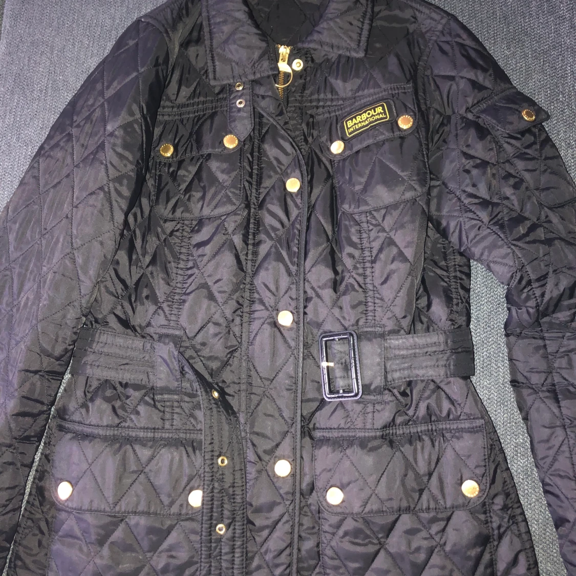 Barbour Jacka 