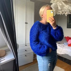 Fluffig tröja - Fluffig gosig tröja från Gina! Använd ett fåtal gånger! 🐻🐻💕💕 Möts i gbg eller fraktar 