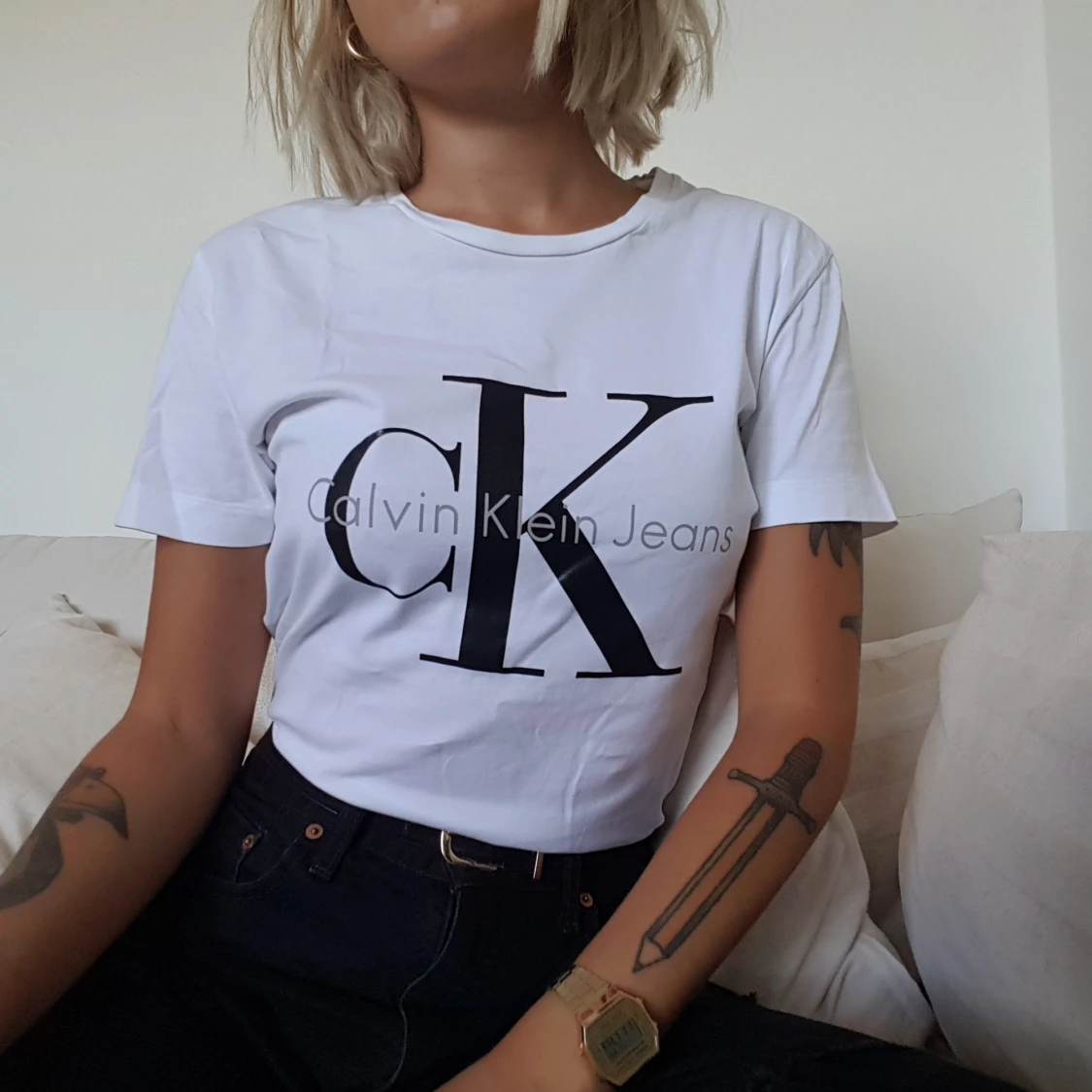 Calvin Klein tshirt