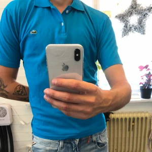 Lacoste pike  - Lacoste pike ny skick 100% bomull 