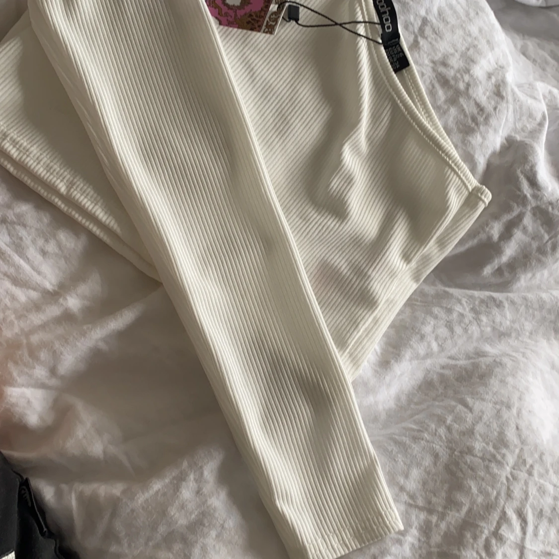 One shoulder top - 91