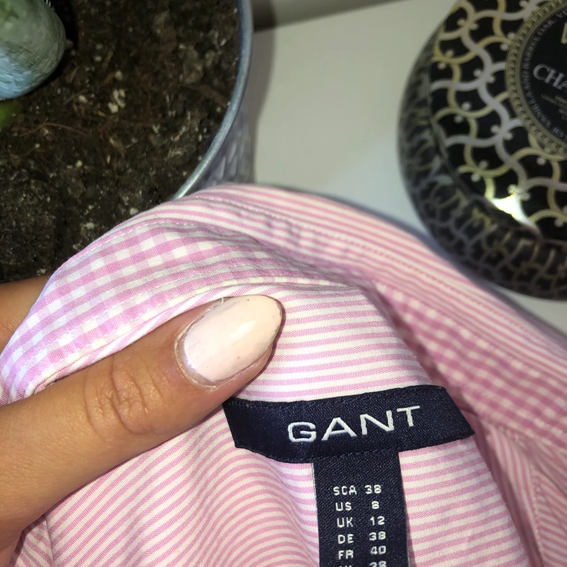 Skjorta från gant  - 90