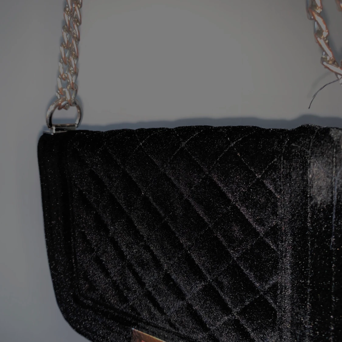 Svart Väska - 90