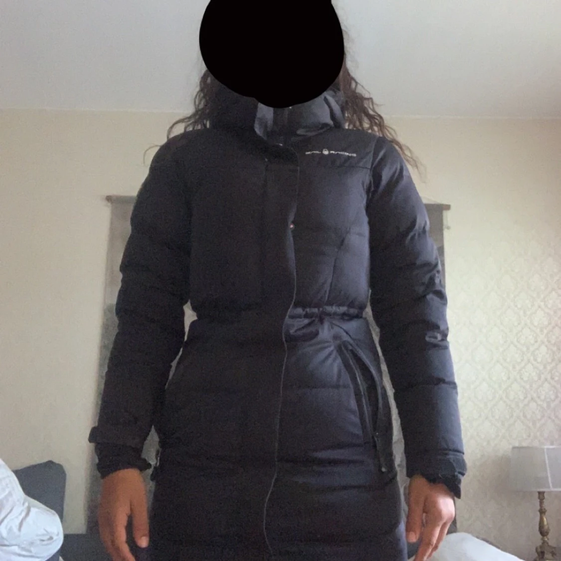 Sail racing vinterjacka