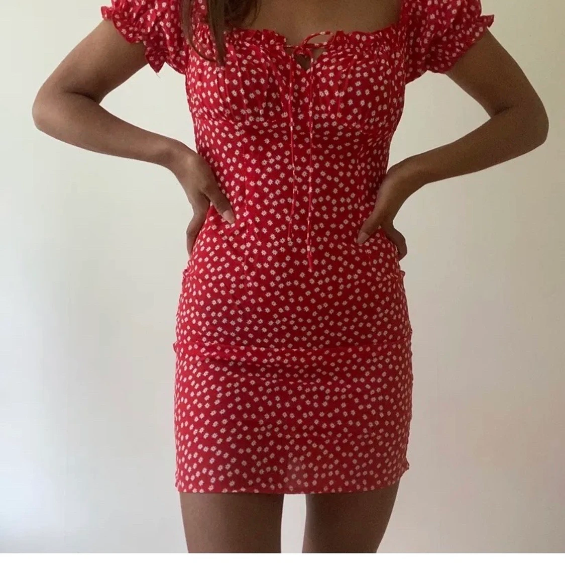 Sommar klänning  - 90