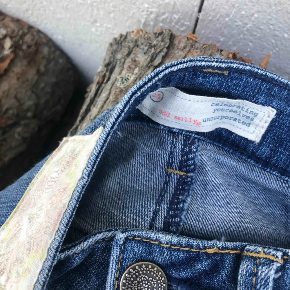 Bootcut jeans från Odd Molly💗💗💗💗. Jeans & Byxor.