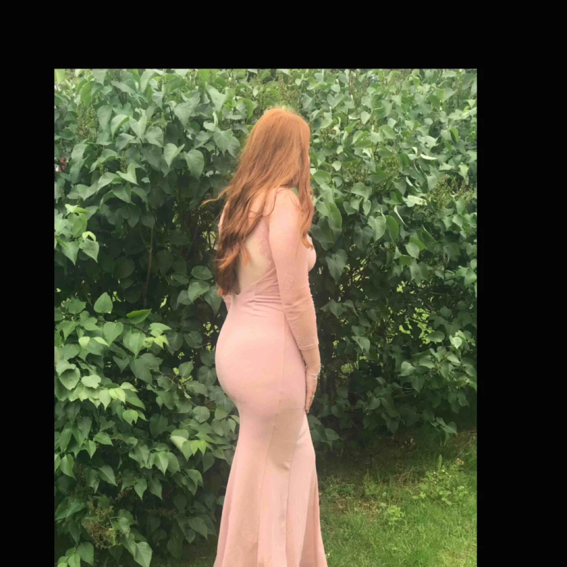 Sjukt fin klänning - 91