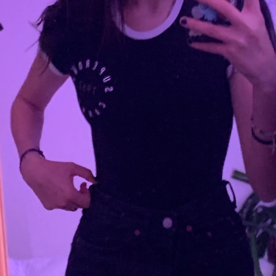 Superdry T-Shirt bodysuit