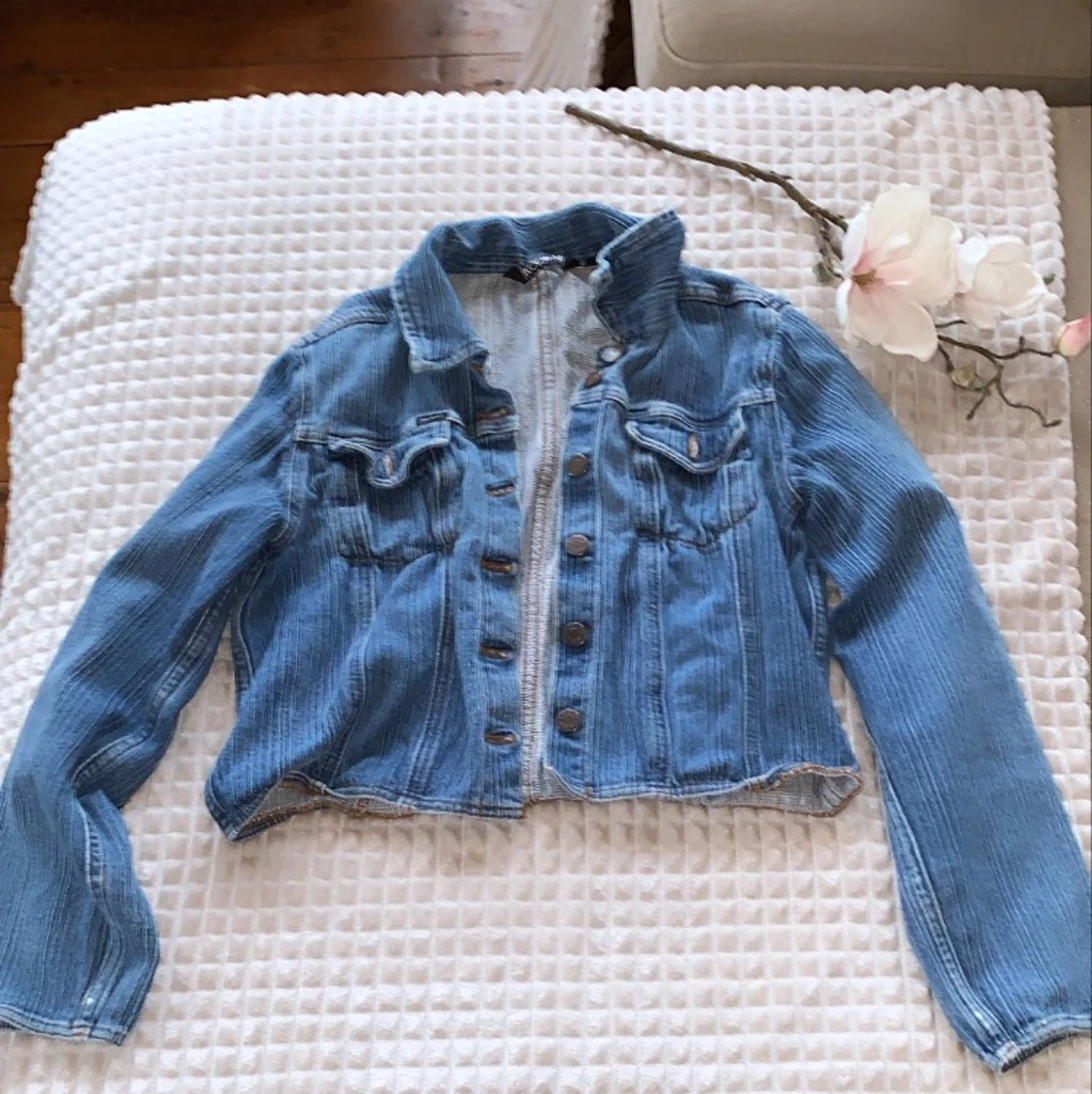 kookai jeansjacka dam