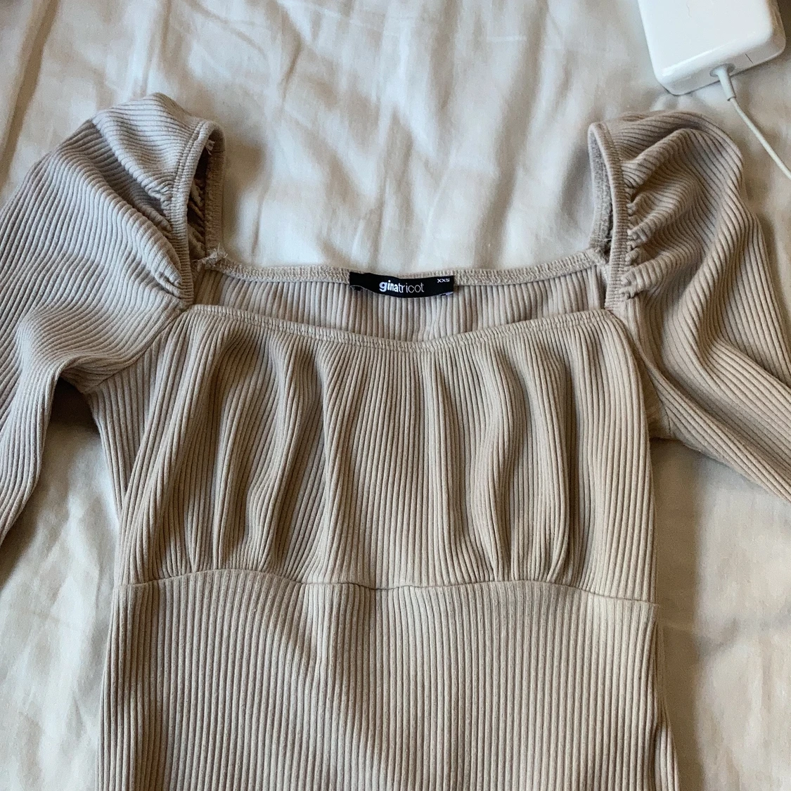 Gina Tricot Topp stek xxs - 90