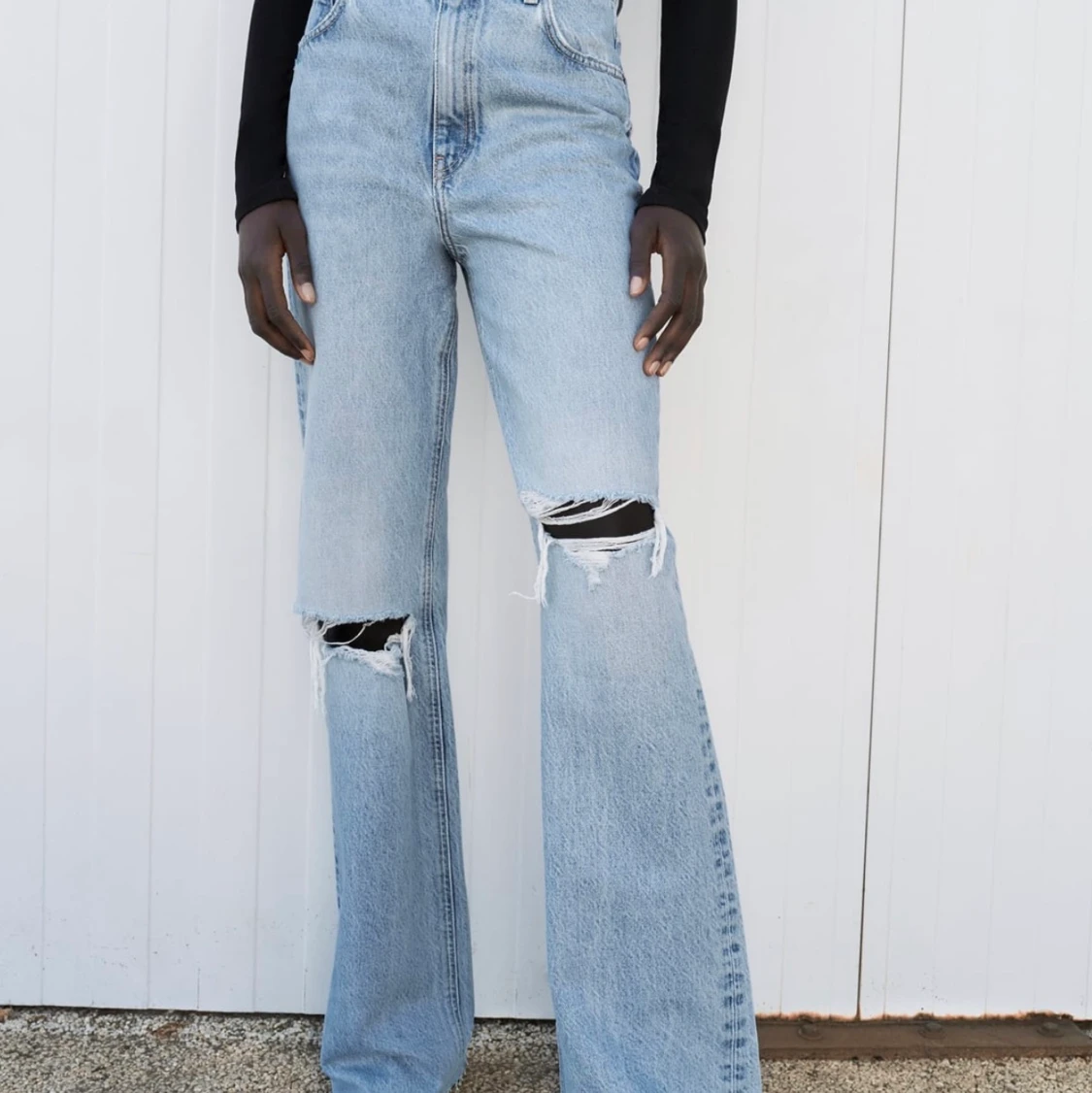 Zara jeans