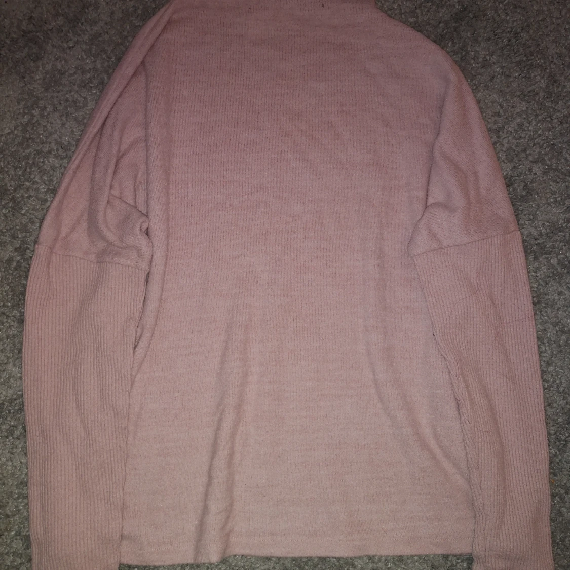 Rosa varm tröja från H&M