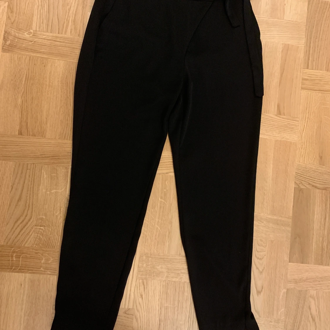 Zara basic kostym byxor 