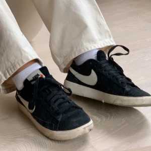 nike sb skor - Zoom Blazer Low Grant Taylor sneaker. otvättade men annars i jättebra skick!!                                                