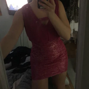 Fin aftonklänning - Jättefin oanvänd🦋🦋