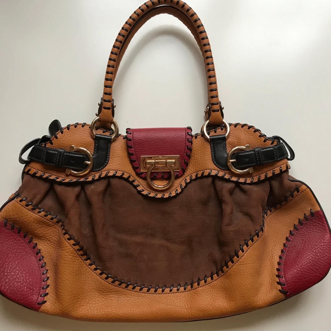 Salvatore Ferragamo väska