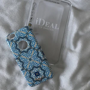  - iPhone 6/6S skal från Ideal of Sweden, lite nött vid kanterna. Säljer för 50kr