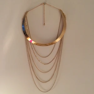  - Guldhalsband från h&m (säljs i butik nu)