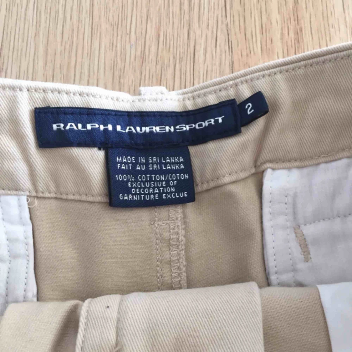 Nya Ralph Lauren shorts - 91