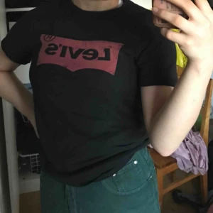  - Vanlig Levis T-shirt, möts upp i sthlm annars står du för frakt!
