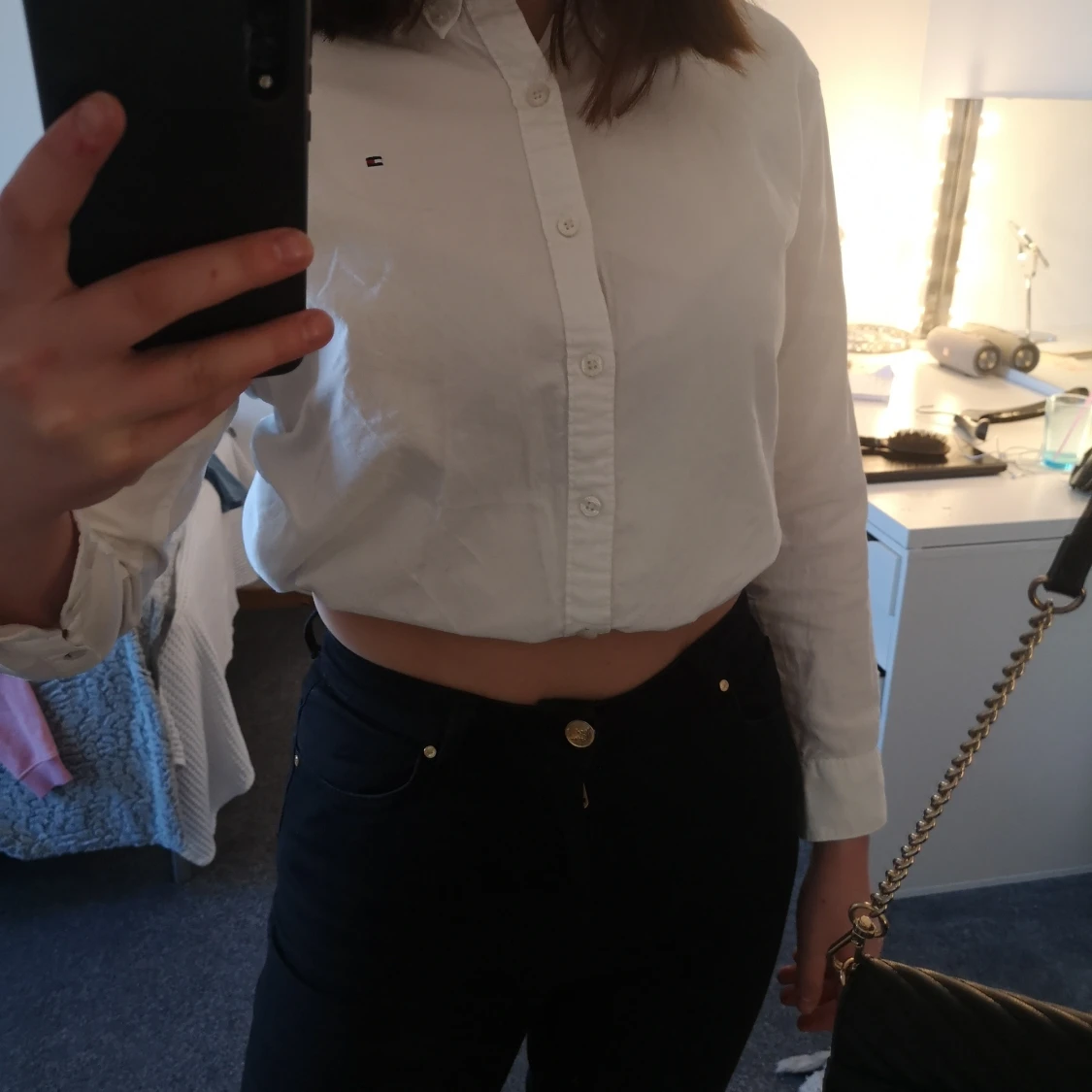 Tommy hilfiger skorta - 90