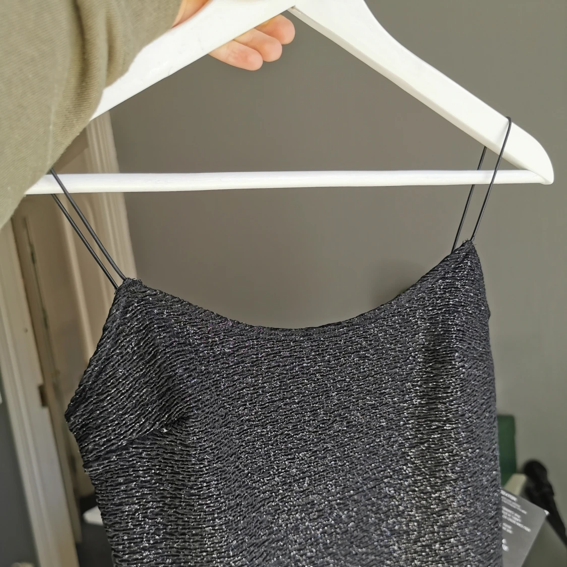 Glitterklänning - 91