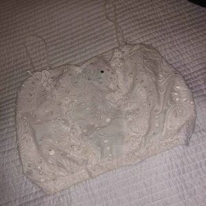  - Super fin topp har använt den en gång❤️ funkar till xs till S 