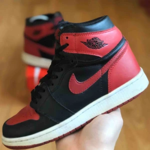  - Intressekoll på mina Air Jordan 1 Bred ”Banned 2016”