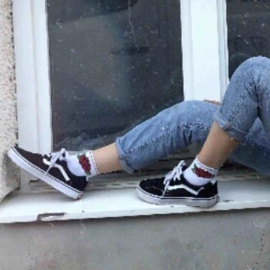  - Säljer mina vans som jag inte alls använt mycket frakten ingår i priset:)