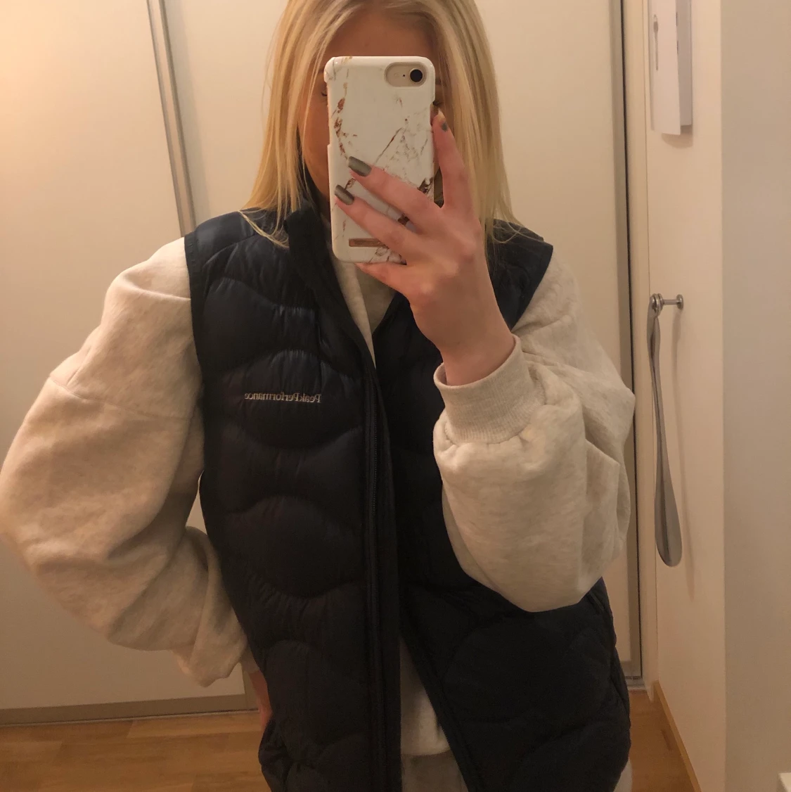 Peak performance väst 