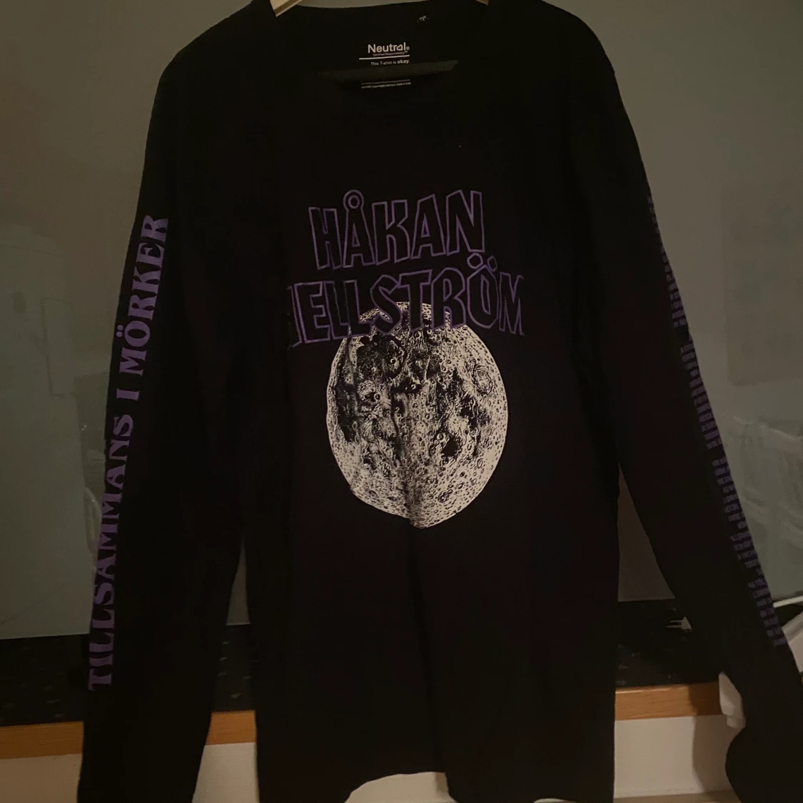 Håkan Hellström tröja 