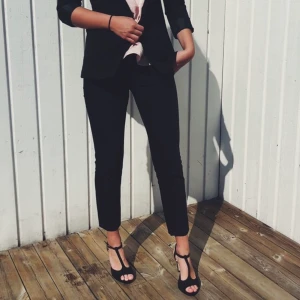 Kostymbyxor - Snygga kostymbyxor, perfekt längd och sitter som en smäck