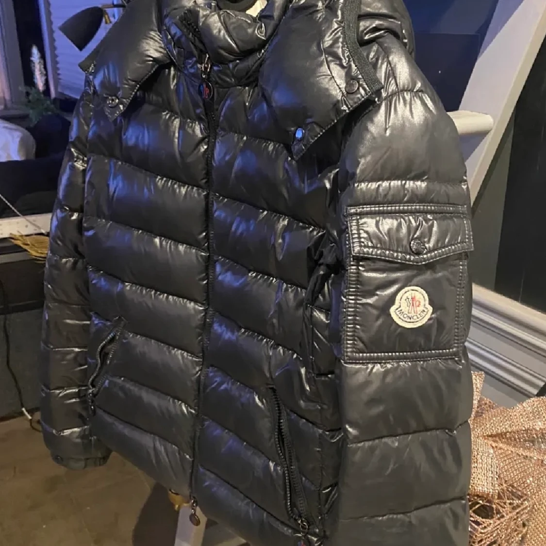 Moncler jacka bady