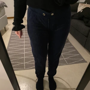 Cubus mörkblåa mjukishbyxor  - Saknar snören🚫