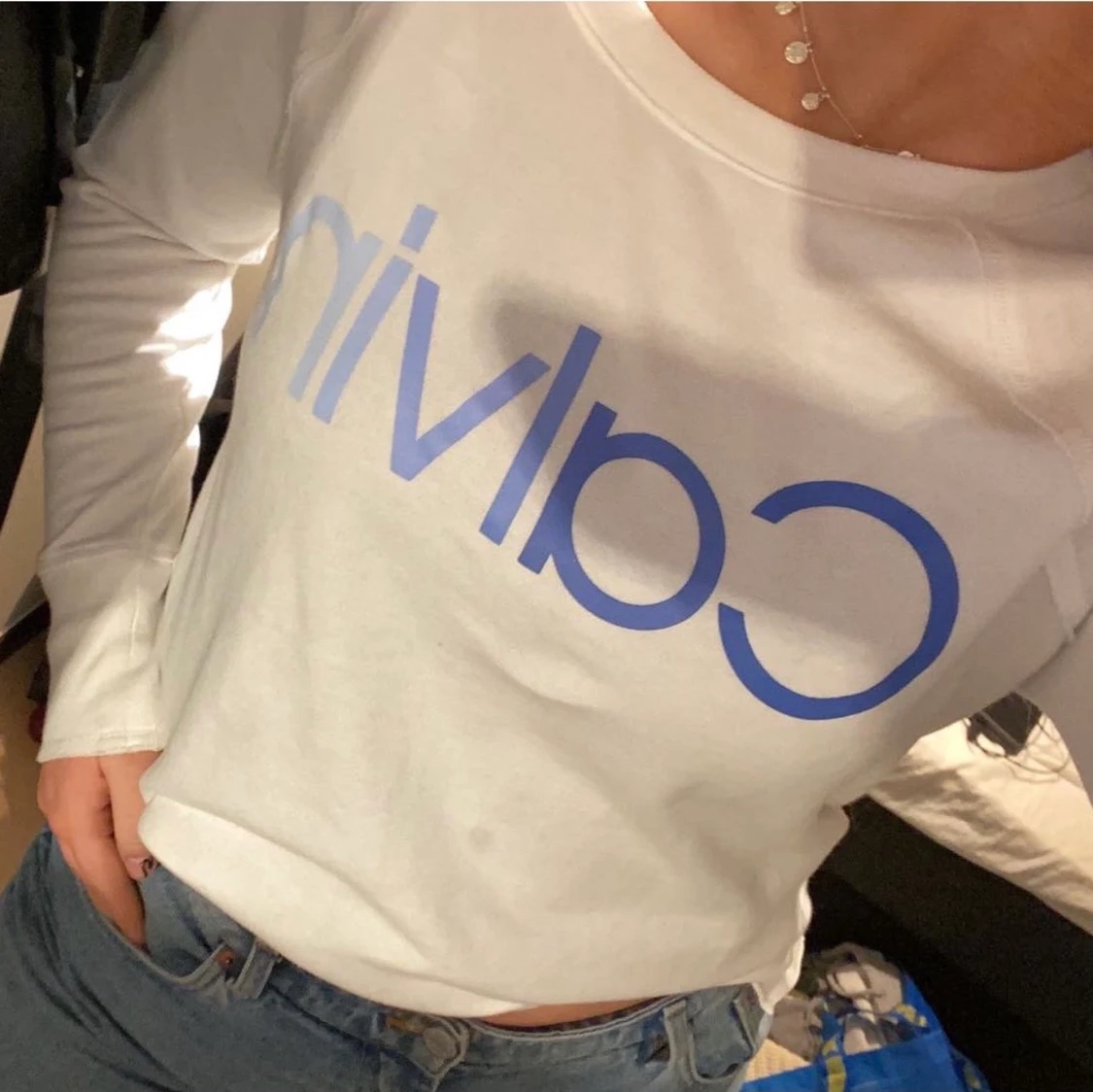 Calvin Klein sweatshirtđ