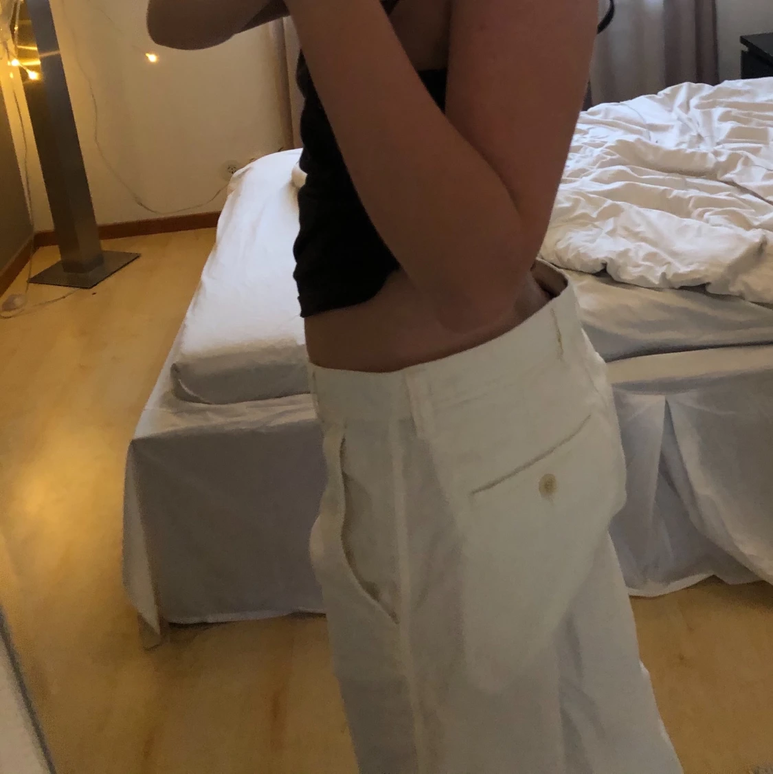 Sjukt snygga byxor - 90