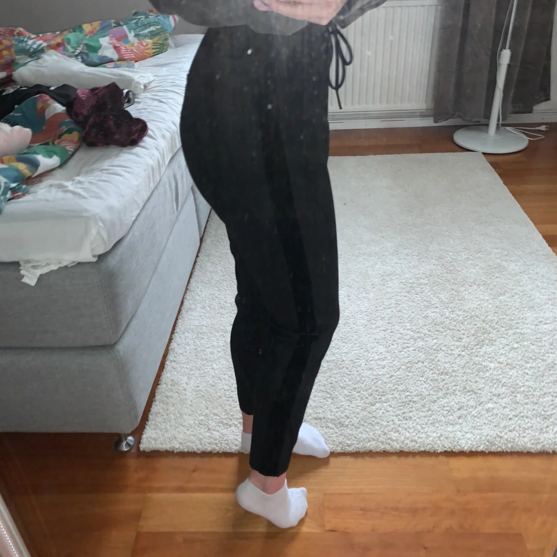 Kostymbyxor strl xs - 90