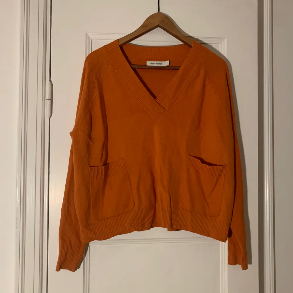 Orange Carin Wester tröja, helt oanvänd. Strl S. Tröjor & Koftor.