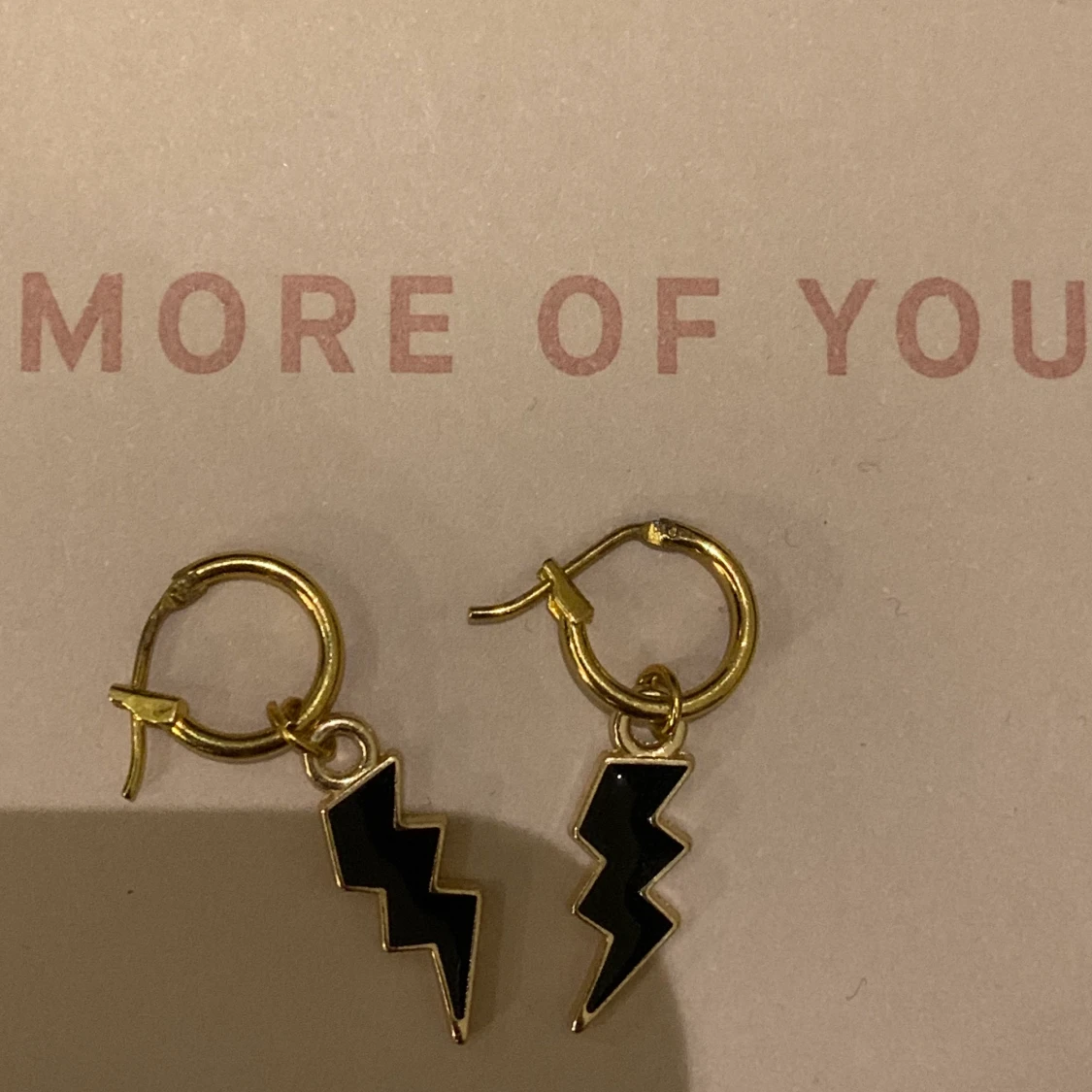 Blixtörhängen  - 90