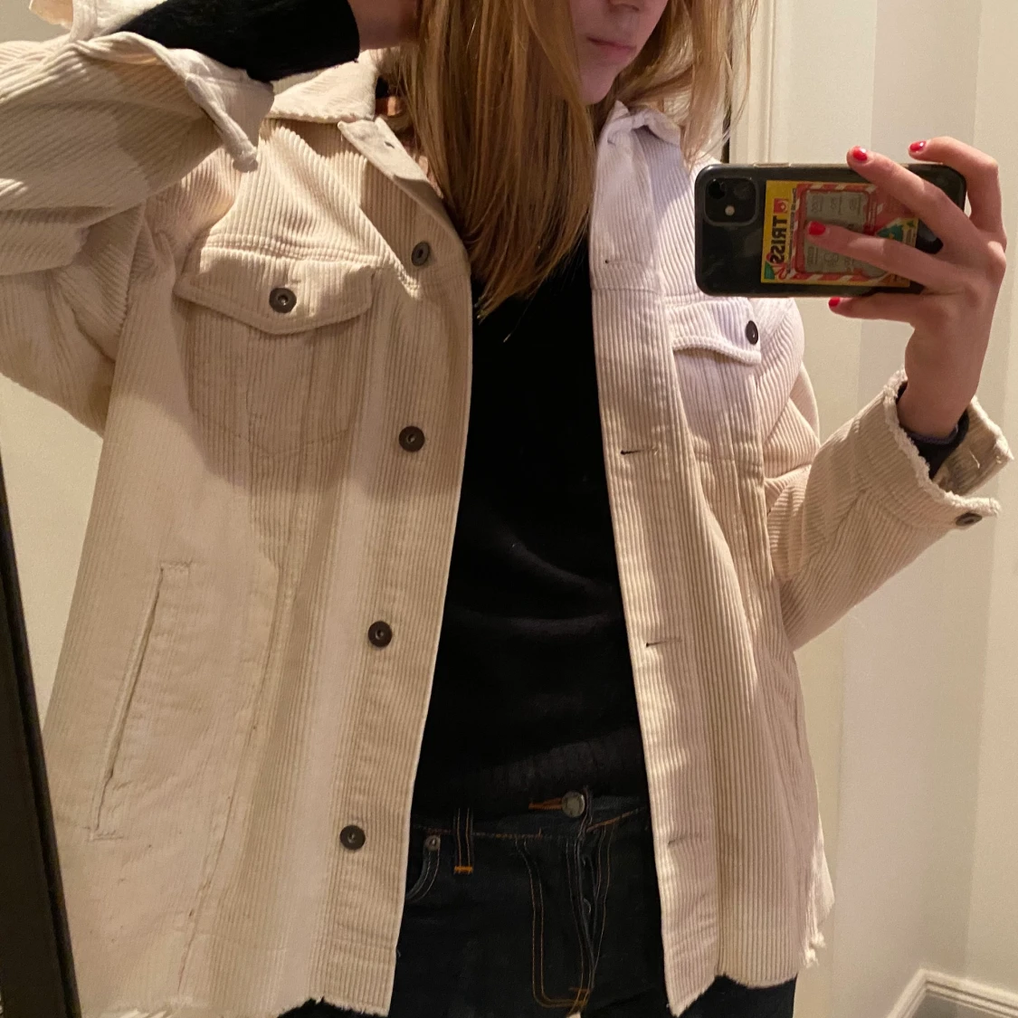 Manchester jacka från Zara - 90