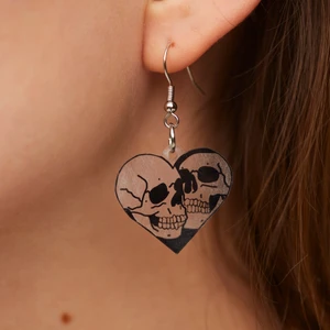 Örhängen - Handgjorda örhängen